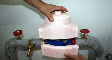 MASKİ'den sayaçlar için koruma uyarısı!