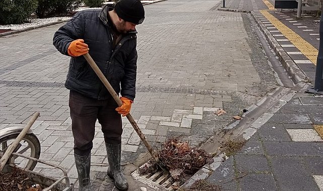 MASKİ'den taşkınlara karşı önlem