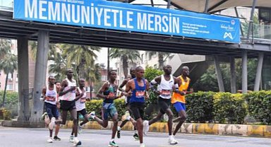 Mersin Büyükşehir ile 2023 yılı sporun yılı oldu