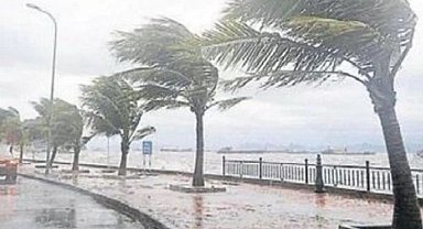 Meteoroloji'den kuvvetli yağış uyarısı