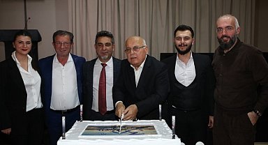 Meyis Otomotiv 30. yılını kutladı
