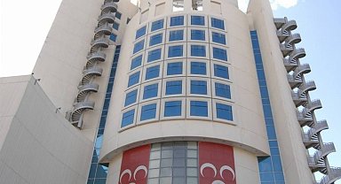 MHP 6. etapta 55 adayı daha açıkladı