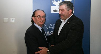 Millet ve Saadet'ten Bursa yakınlaşması
