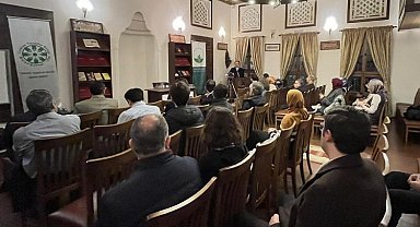 Milli şaire Bursa Osmangazi anması