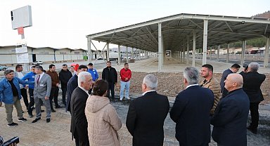 Muğla 40 Milyon TL'lik yatırımı tamamladı