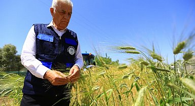 Muğla üretiyor, Büyükşehir destekliyor