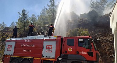 Muğla'da yaklaşık 5 bin itfai olaya müdahale etti