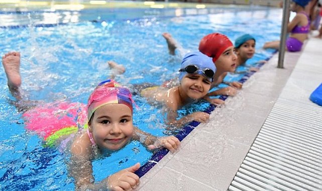 Muratpaşa'da spor okulları başlıyor