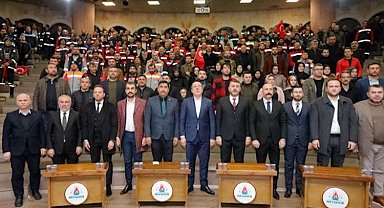 Nevşehir Belediyesi'nde toplu sözleşme sevinci