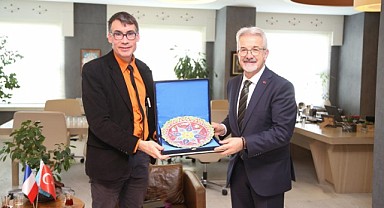 Nilüfer ile Fransa arasındaki kültürel iş birliği büyüyor