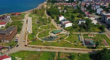 Ordu'da yeşil seferberlik