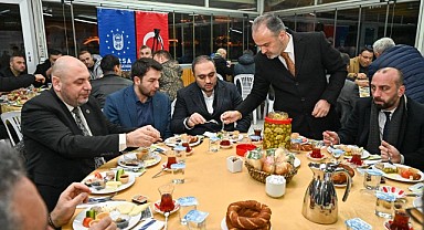 Orhangazi’de sofralar bereketlendi