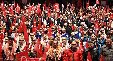 Ortak akılla şehri yönetiyorlar