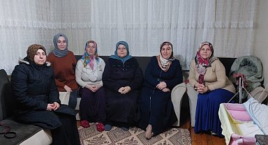 Pazaryeri'nde AK Parti Kadınlara emanet