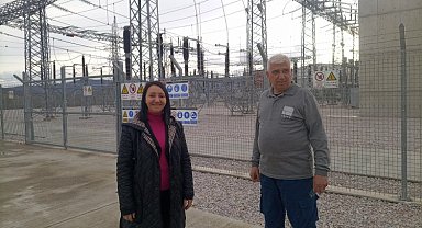 Pazaryeri'nde Başkan Tekin'den trafo merkezlerine inceleme