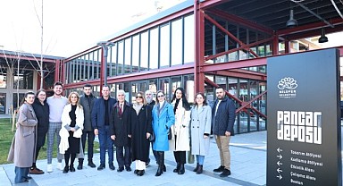 Peja Belediyesi’nde kardeş kent Nilüfer’e ziyaret