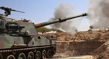 Pençe Kilit'te 2 terörist etkisiz halde