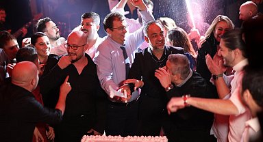 Şahterm'den renkli kutlama