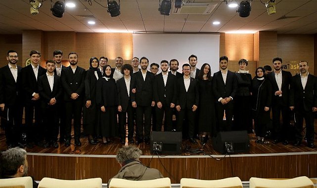 Sakarya Akademi'de 'ruha' işleyen veda