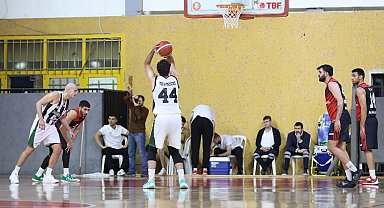 Sakarya Basket Eskişehir'e konuk oluyor