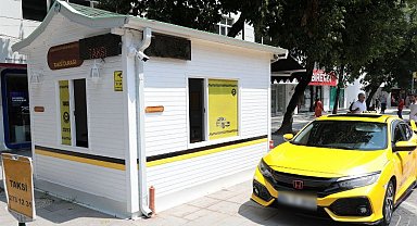 Sakarya ticari taksi durak yerleri için ihaleye çıkıyor
