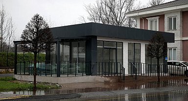 Sakarya'dan şehit yakını ve gazilere modern tesis