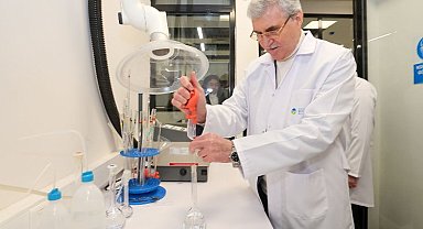 Sakarya'nın en kapsamlı 'Su ve Atıksu Laboratuvarı' açıldı