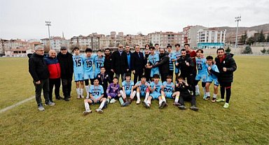 Şampiyon Nevşehir50Spor