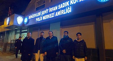 Samsun'da sığınmacılar 'Zafer'lilere saldırdı!