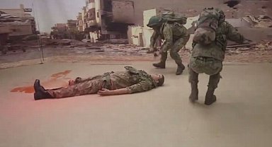 Sıhhiye personeline tam tekmil eğitim