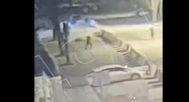 Sırt çantalı şüpheli yaralı olarak yakalandı