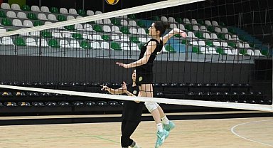 Sultanlar Akhisargücü'ne hazırlanıyor