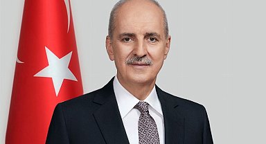 TBMM Başkanı Kurtulmuş'tan İran'a başsağlığı