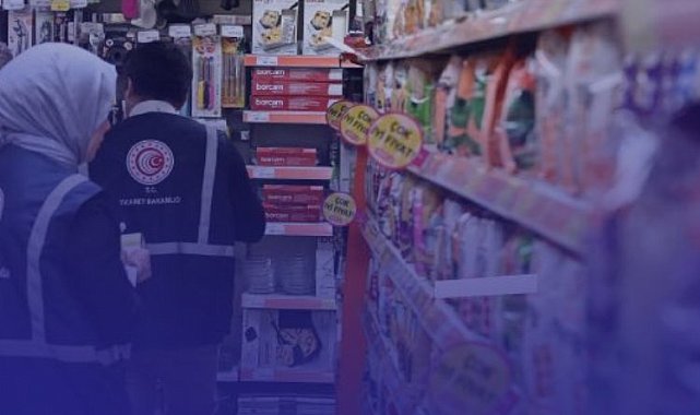 Ticaret'ten fahiş fiyatlara 103 milyon TL ceza