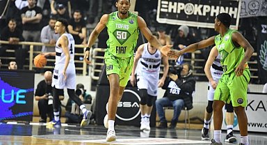 TOFAŞ 'Play-In'de Paok Mateco'yu konuk edecek