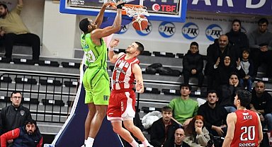 TOFAŞ Samsun'a son saniyede mağlup oldu