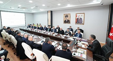 Trafik güvenliği için eşgüdüm toplantısı