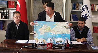 Turistik Bodrum için iş birliği protokolü