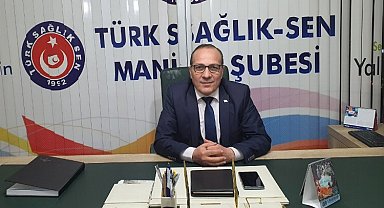 Türk Sağlık-Sen'den sağlıkçılara yapılan saldırılara kınama
