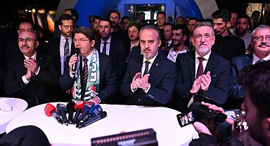 Türkiye’nin İlk İnsanlı Uzay Yolculuğu GUHEM’de Canlı Takip Edildi