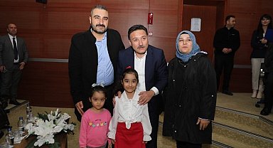 Vali Çiçek Kayserililerle buluştu