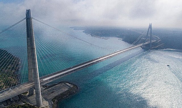 Yavuz Sultan'a demiryolu projesi