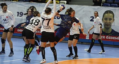 Yenimahalle ile Yalıkavak EHF Avrupa için karşılaştı
