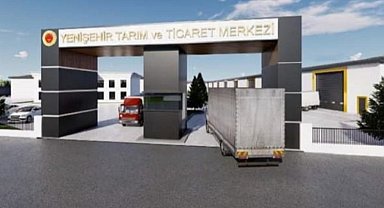 Yenişehir'e değer kazandıracak projede ilk adım atıldı