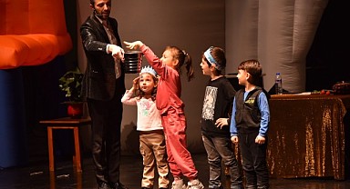 Yıldırım Belediyesi çocuklardan tam not aldı