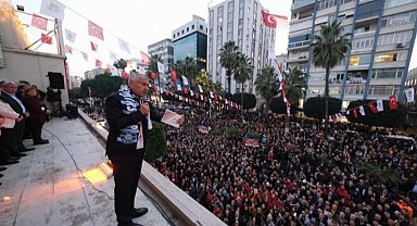 Zeydan Karalar Adanalılarla buluştu