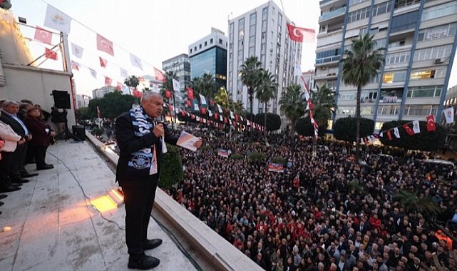Zeydan Karalar Adanalılarla buluştu