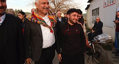 Zeydan Karalar'dan Adana Karaisalı'nın köylerine çıkarma