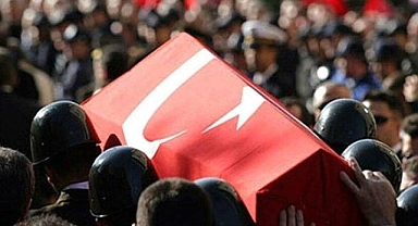 1 askerimiz şehit oldu