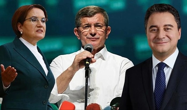 3 büyük partide üst düzey istifalar!